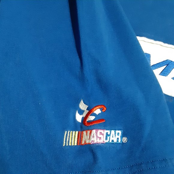 Chase Authentics Men's Mark Martin #6 Nascar Shirt in Size L - Picture 7 of 7